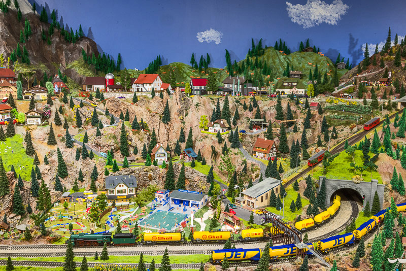 Osoyoos Desert Model Railroad | 11611 115th St, Osoyoos, BC V0H 1V5, Canada | Phone: (250) 495-6842