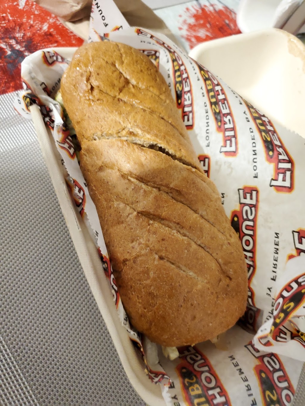 Firehouse Subs | 502 Holland St W, Bradford, ON L3Z 0A2, Canada | Phone: (905) 775-0555