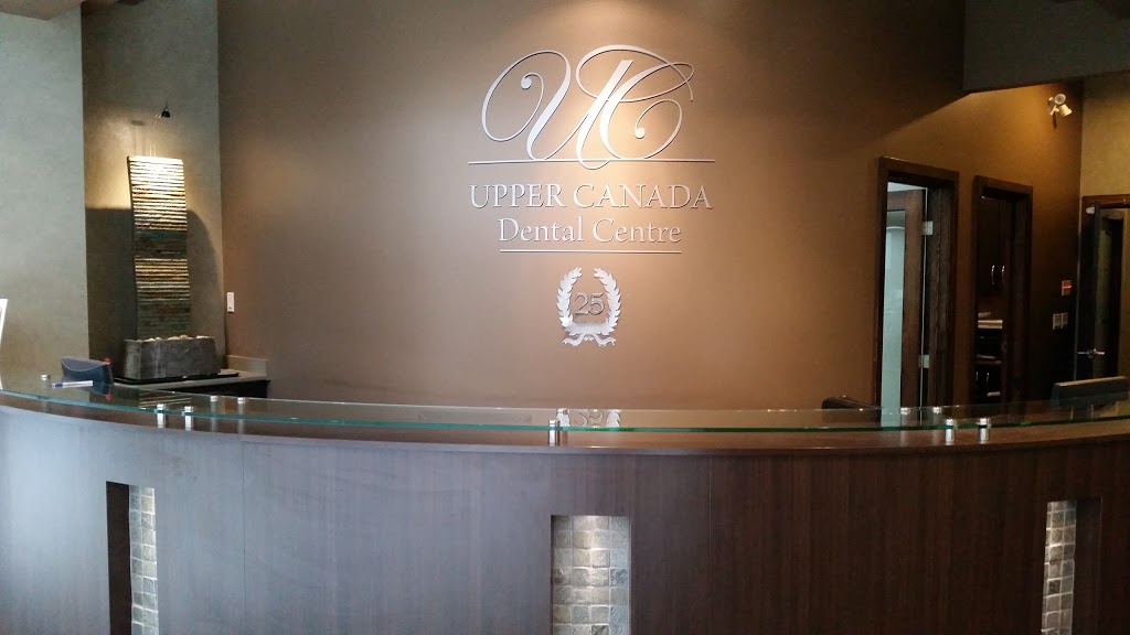 Upper Canada Dental Centre | 17600 Yonge St, Newmarket, ON L3Y 4Z1, Canada | Phone: (905) 853-4546