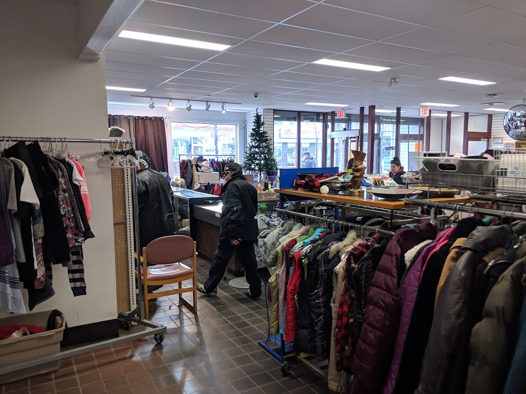 Bissell Centre Thrift Shop | 8818 118 Ave NW, Edmonton, AB T5B 0T4, Canada | Phone: (780) 471-6644