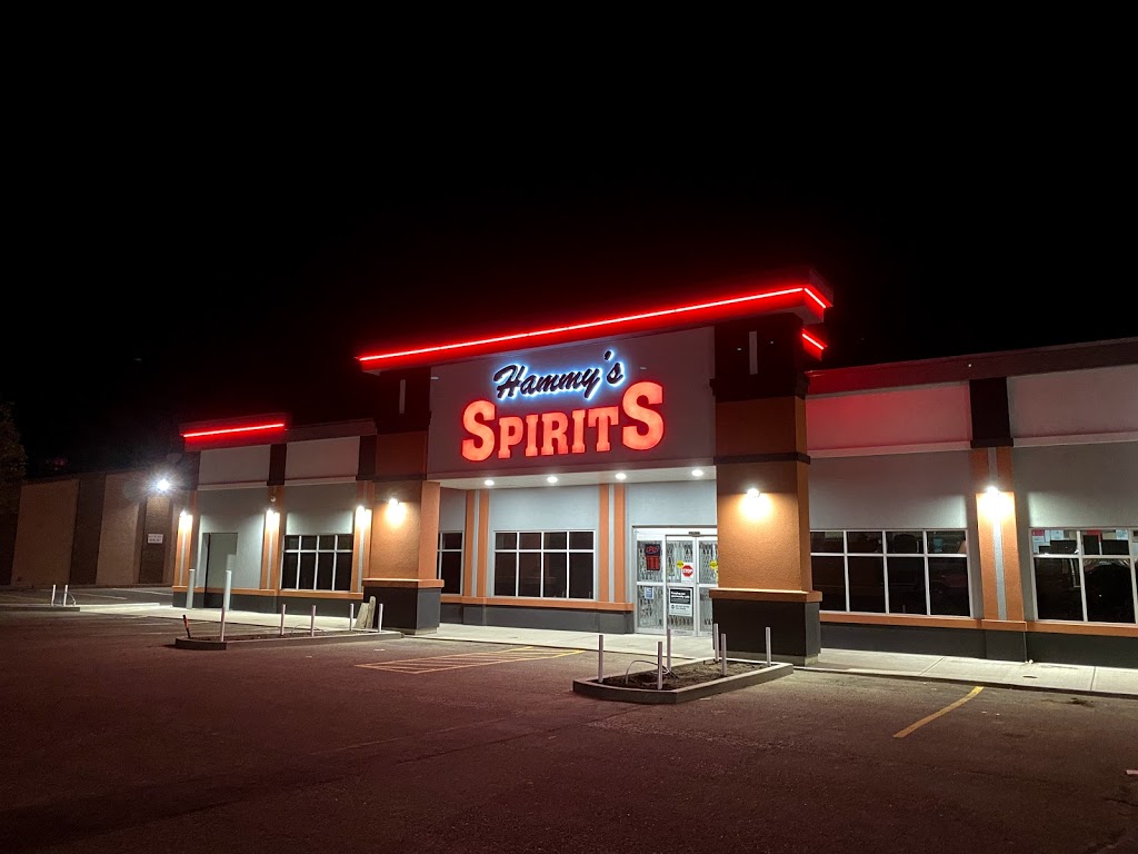 Hammys Spirits Inc | 5009 46 Ave, Ponoka, AB T4J 1C2, Canada | Phone: (403) 783-2333