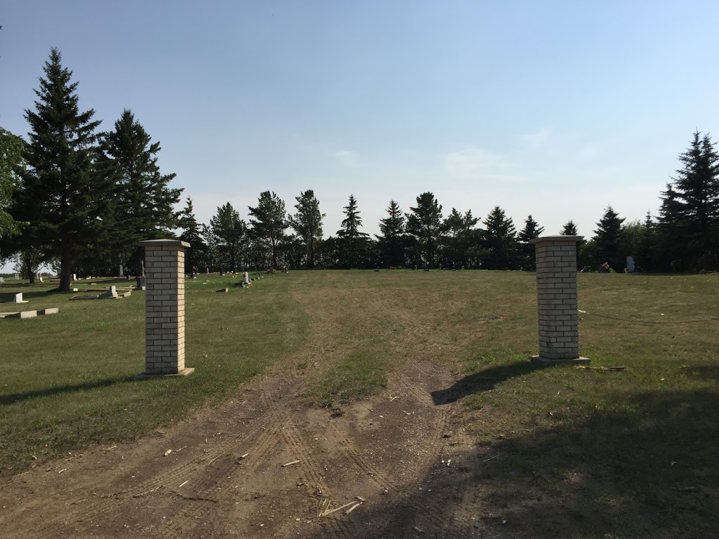 Blumenthal Mennonite Cemetery | Rosthern No. 403, SK S0K 1X0, Canada