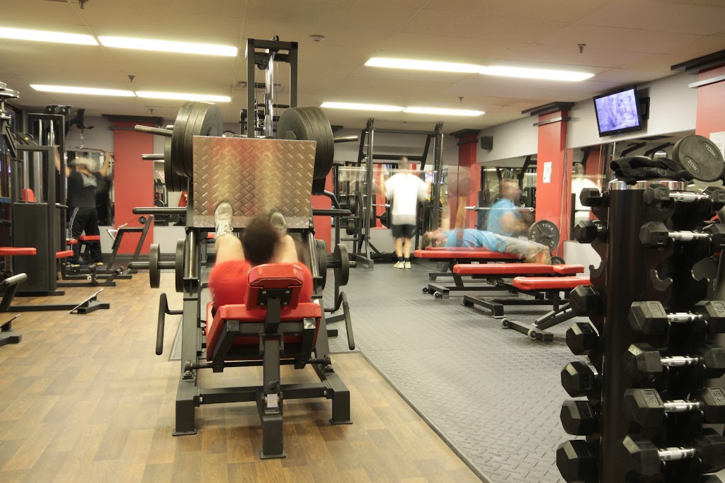 Club Action (Gym Hôtel Québec Inn) | 7175 Bd Wilfrid-Hamel, Québec, QC G2G 1B6, Canada | Phone: (418) 872-3020