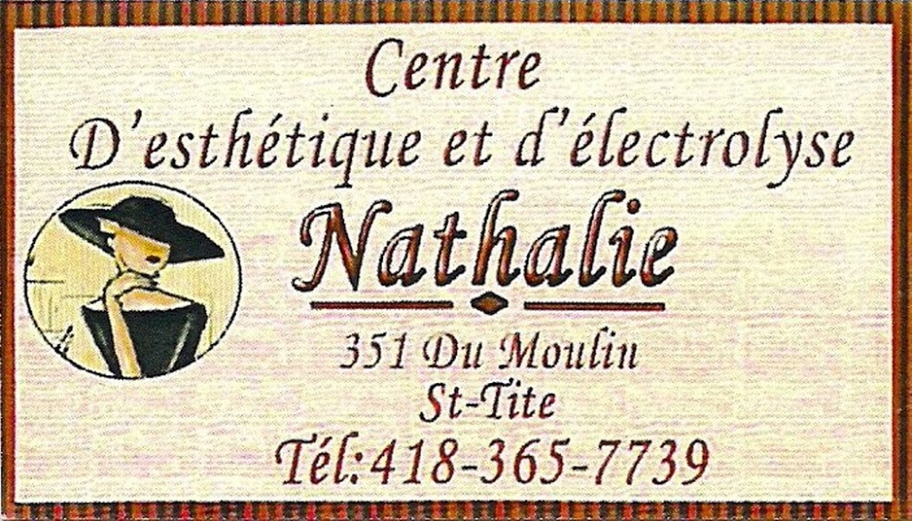 Centre DEsthetique-DElctrlys | 351 Rue du Moulin, Saint-Tite, QC G0X 3H0, Canada | Phone: (418) 365-7739