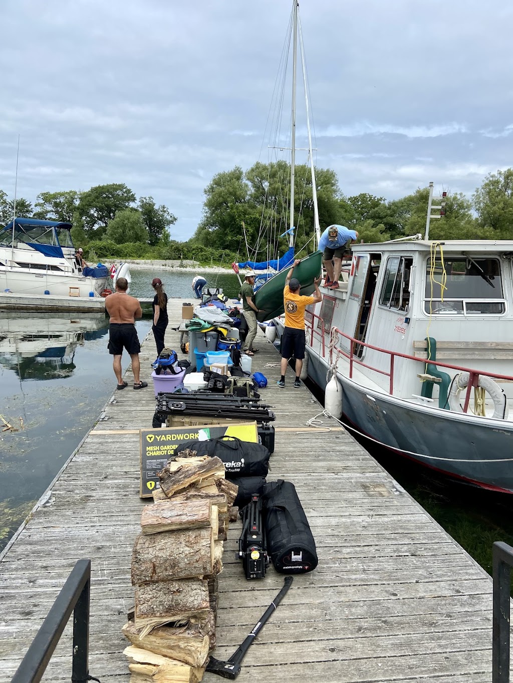 Abucs scubA Diving Centre | 65 County Rd 38, Picton, ON K0K 2T0, Canada | Phone: (613) 345-2800