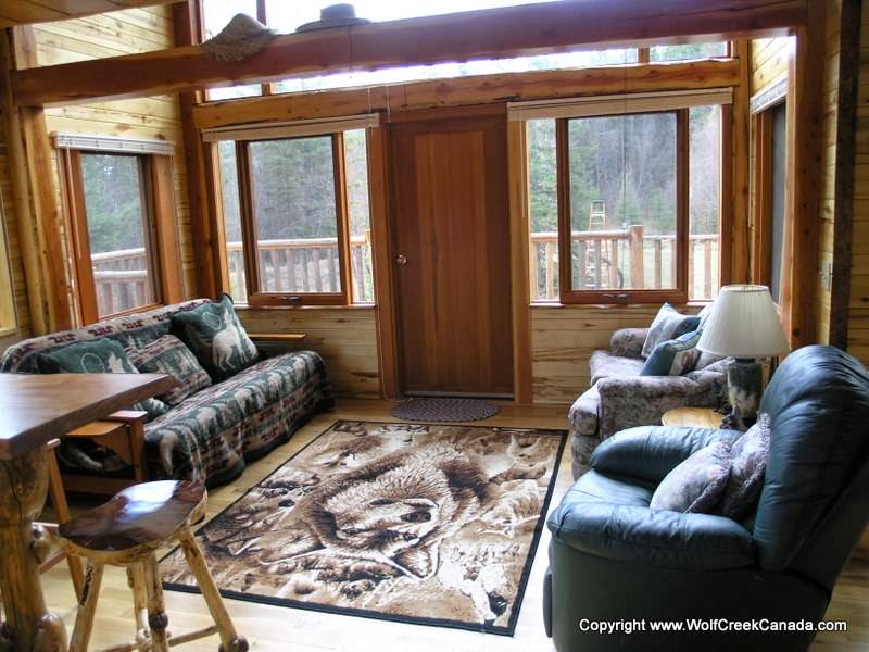 Wolf Creek Cabin | Ha Ha Creek Rd, Wardner, BC V0B 2J0, Canada | Phone: (813) 447-1458