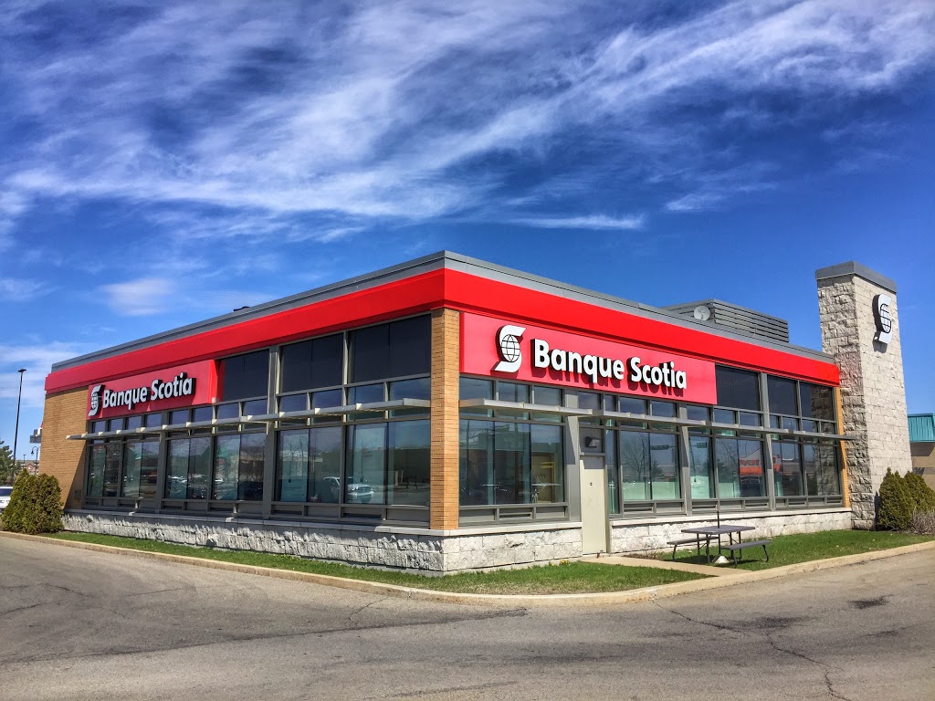 Scotiabank | Faubourg Boisbriand, 2505 Rue dAnnemasse, Boisbriand, QC J7H 0A3, Canada | Phone: (450) 420-3930