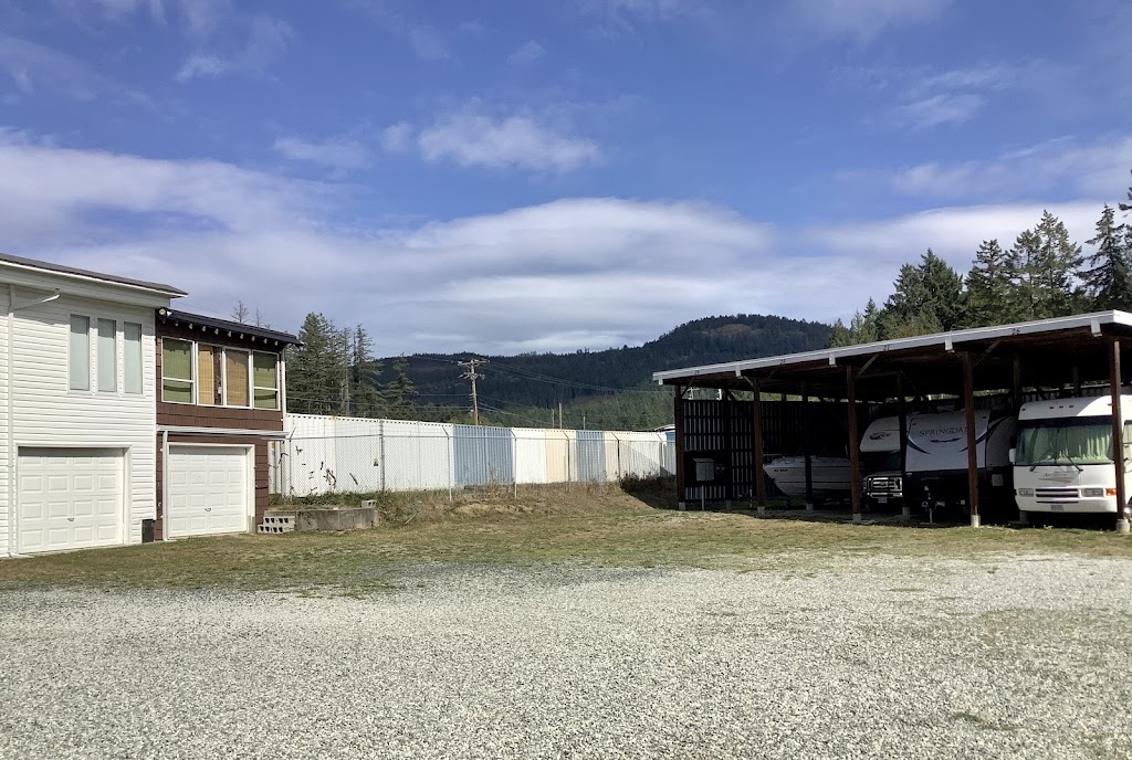 Triple C RV Storage | 2522 Sherwood Rd, Port Alberni, BC V9Y 8P2, Canada | Phone: (250) 723-1307