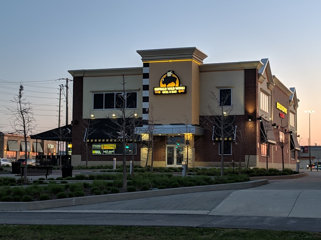 Buffalo Wild Wings | 3580 Major MacKenzie Dr W, Vaughan, ON L6A 1S1, Canada | Phone: (905) 553-7177