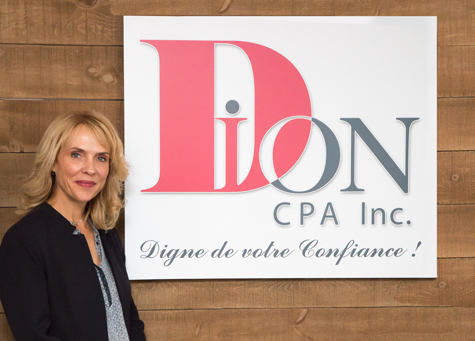 Dion CPA | 75 Rue Principale App 201, Saint-Sauveur, QC J0R 1R6, Canada | Phone: (450) 227-9125