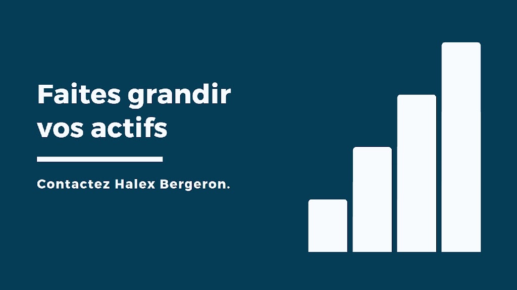 Halex Bergeron | Courtier en assurance | 263 Blvd. des Bois Francs S, Victoriaville, QC G6P 4S9, Canada | Phone: (819) 552-1327