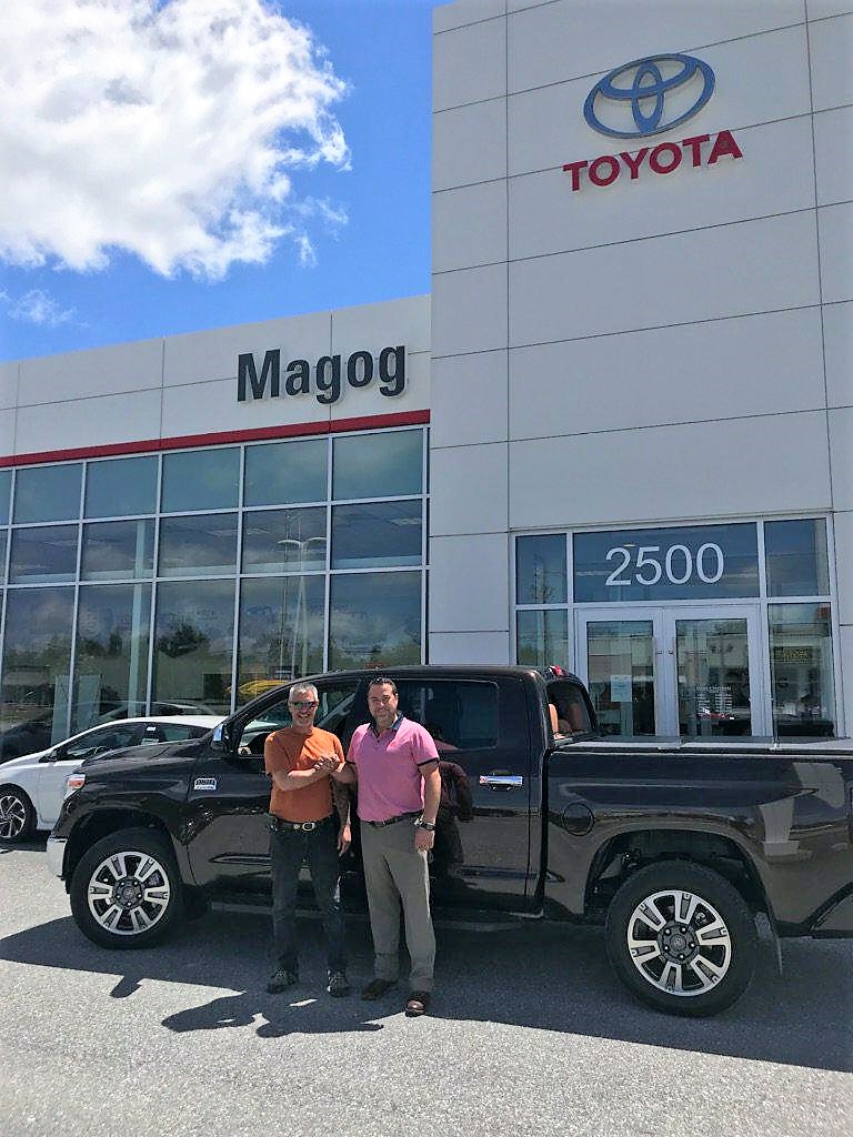 Toyota Magog | 2500 Rue Sherbrooke, Magog, QC J1X 4E8, Canada | Phone: (819) 843-9883