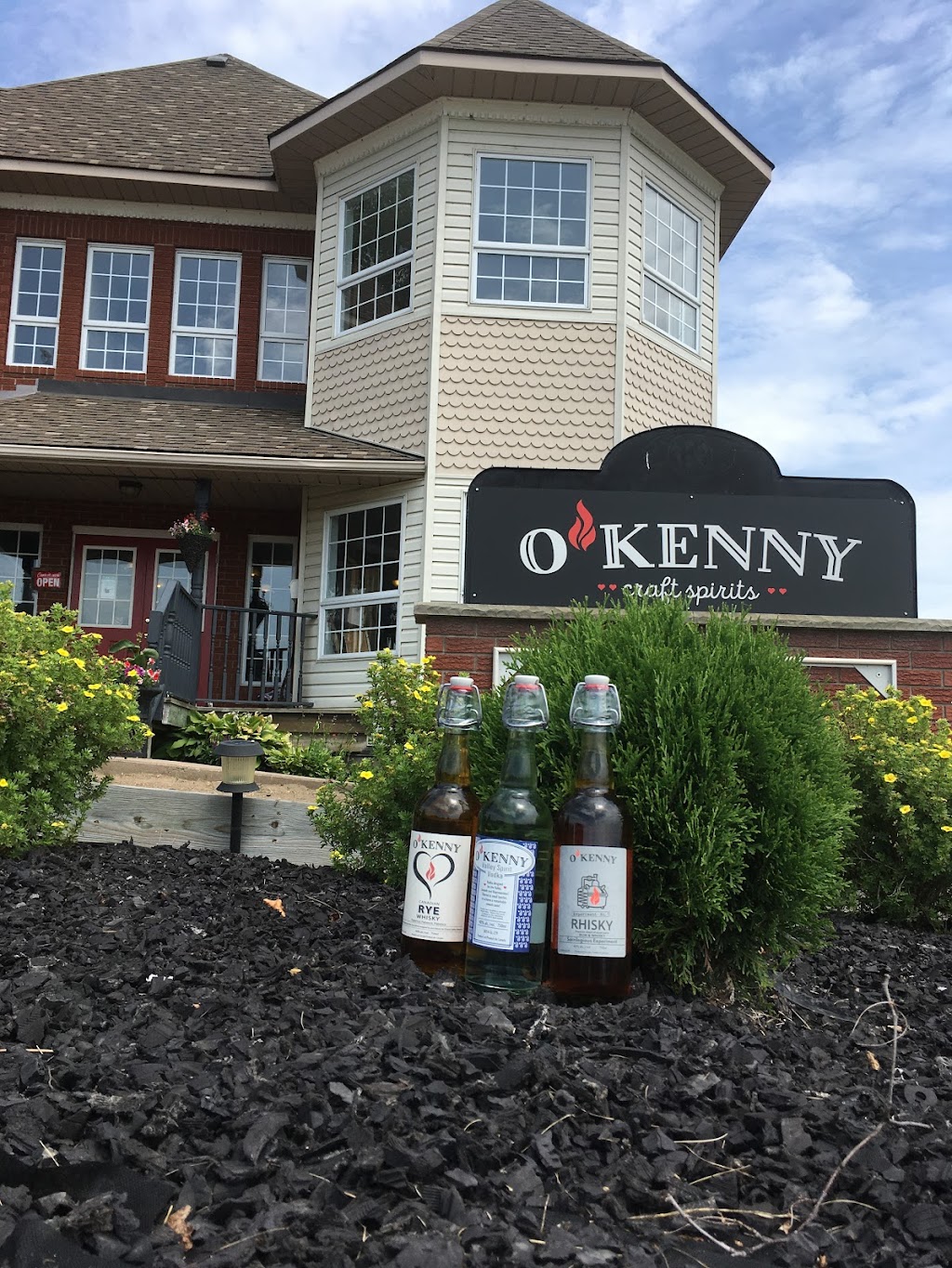 OKenny Craft Spirits Pembroke | 2 International Dr, Pembroke, ON K8A 6W5, Canada | Phone: (613) 281-1825