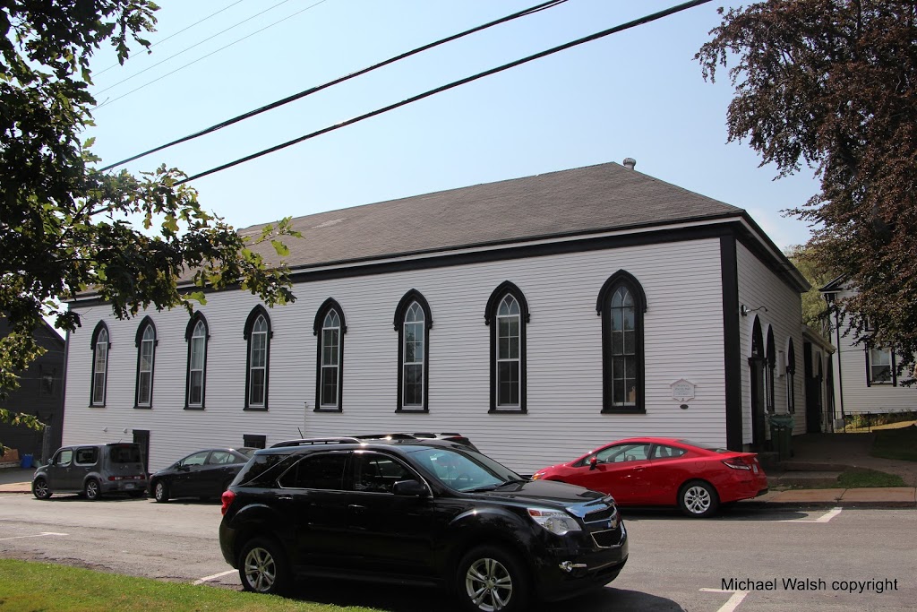 St. Johns Anglican Church | 64 Townsend St, Lunenburg, NS B0J 2C0, Canada | Phone: (902) 634-4994