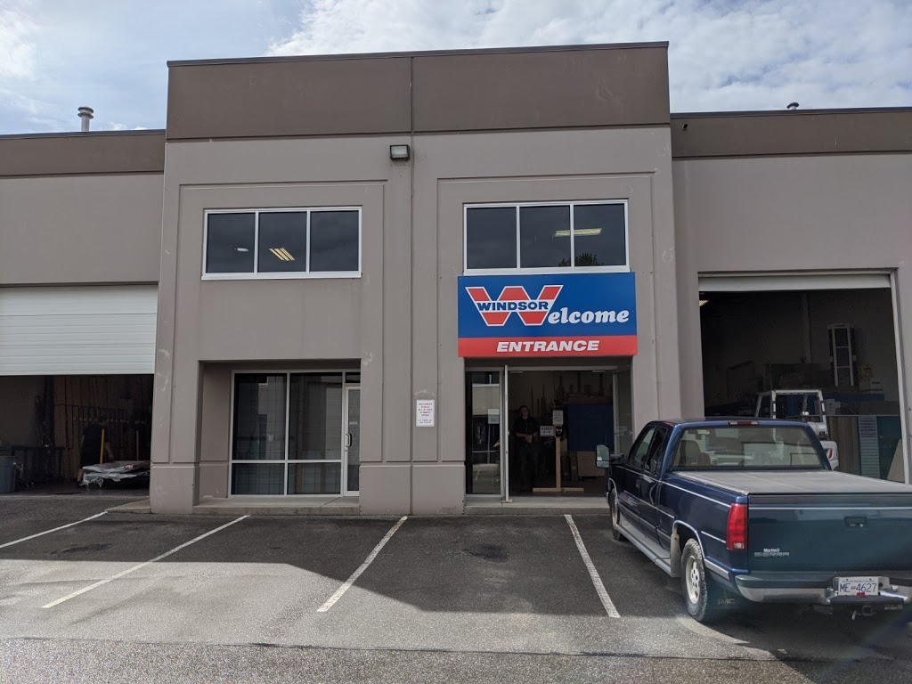Windsor Plywood Chilliwack | 44981 Commercial Ct #15, Chilliwack, BC V2R 0A7, Canada | Phone: (604) 858-3357