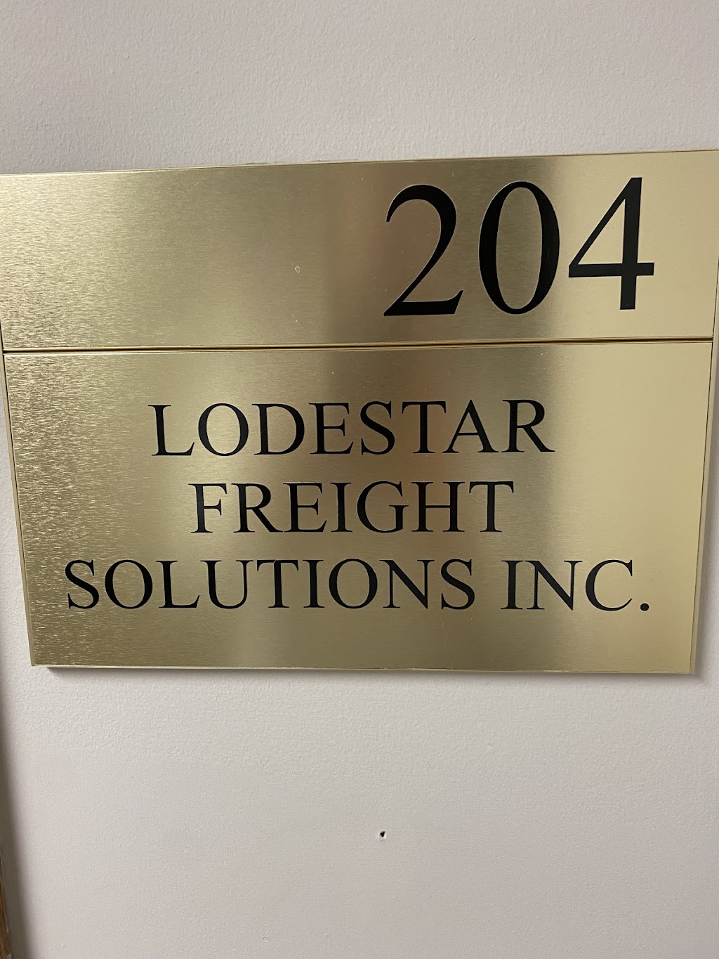 Lodestar Freight Solutions Inc | 2904 S Sheridan Way Suite #204, Oakville, ON L6J 7L7, Canada | Phone: (905) 829-4004