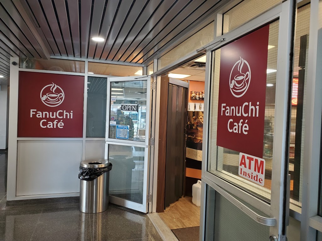 FanuChi Cafe | 1081 Carling Ave, Ottawa, ON K1Y 4K4, Canada | Phone: (613) 729-8581