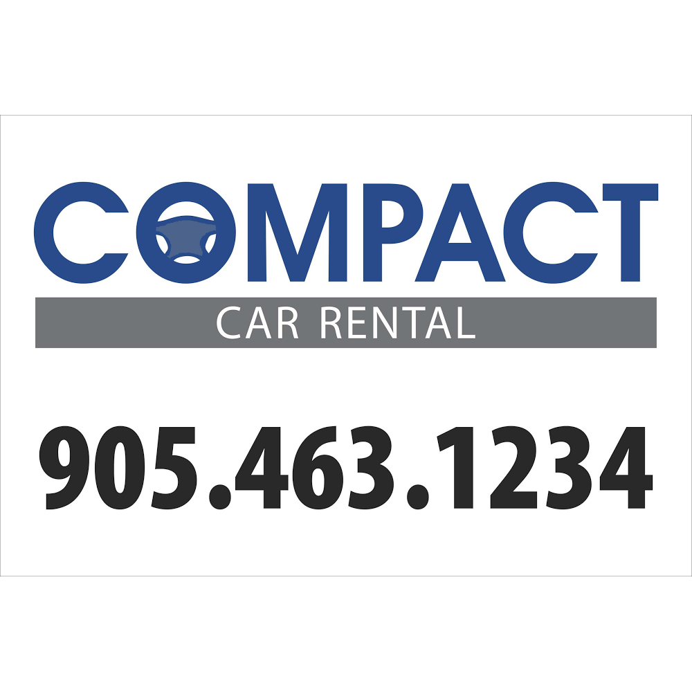 Compact Car Rental | 38 Automatic Rd #5, Brampton, ON L6S 5N8, Canada | Phone: (905) 463-1234