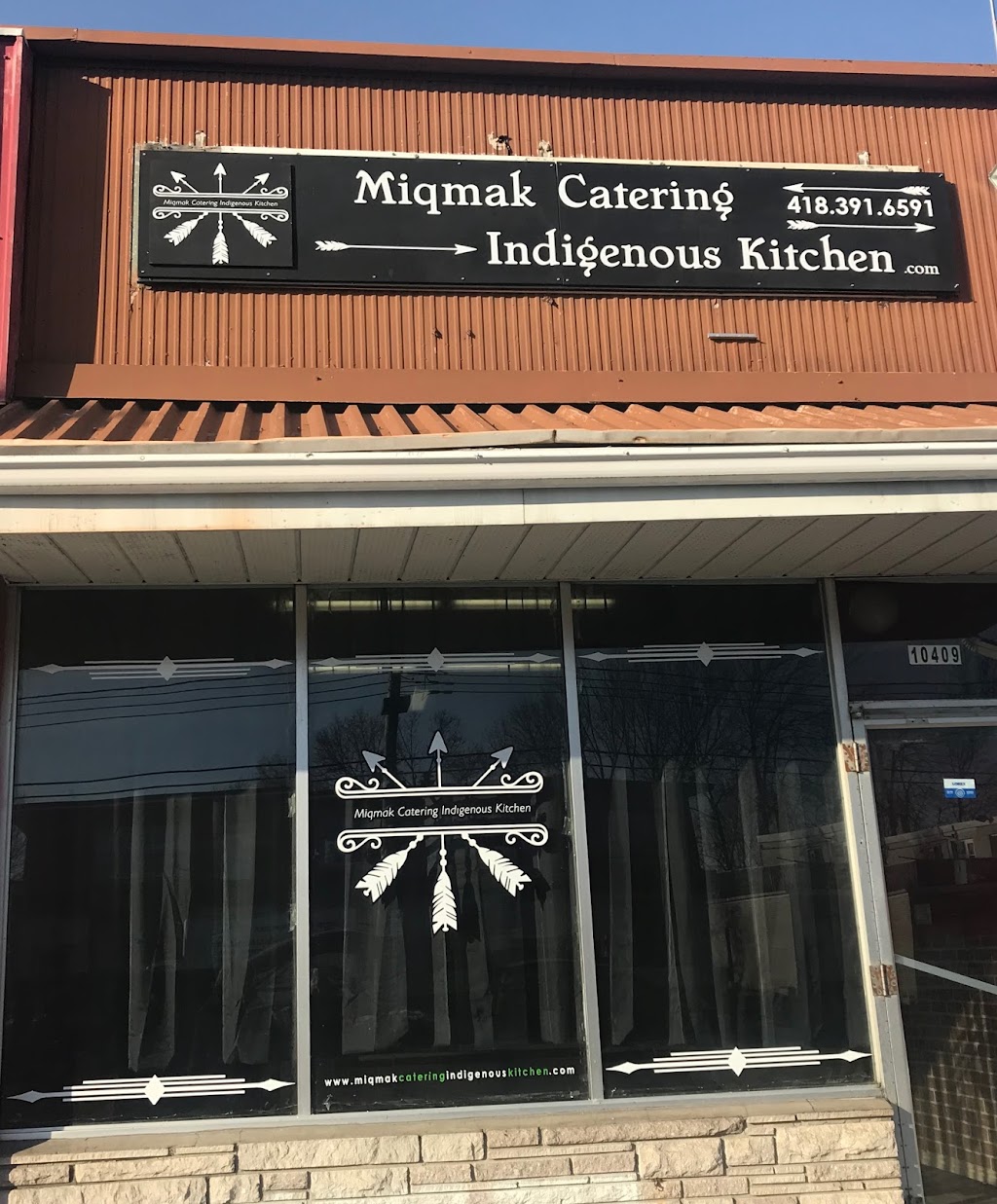 Chef Norma - Miqmak Catering Indigenous Kitchen | 10409 Boul Gouin O, Roxboro, QC H8Y 1W5, Canada | Phone: (514) 421-0031