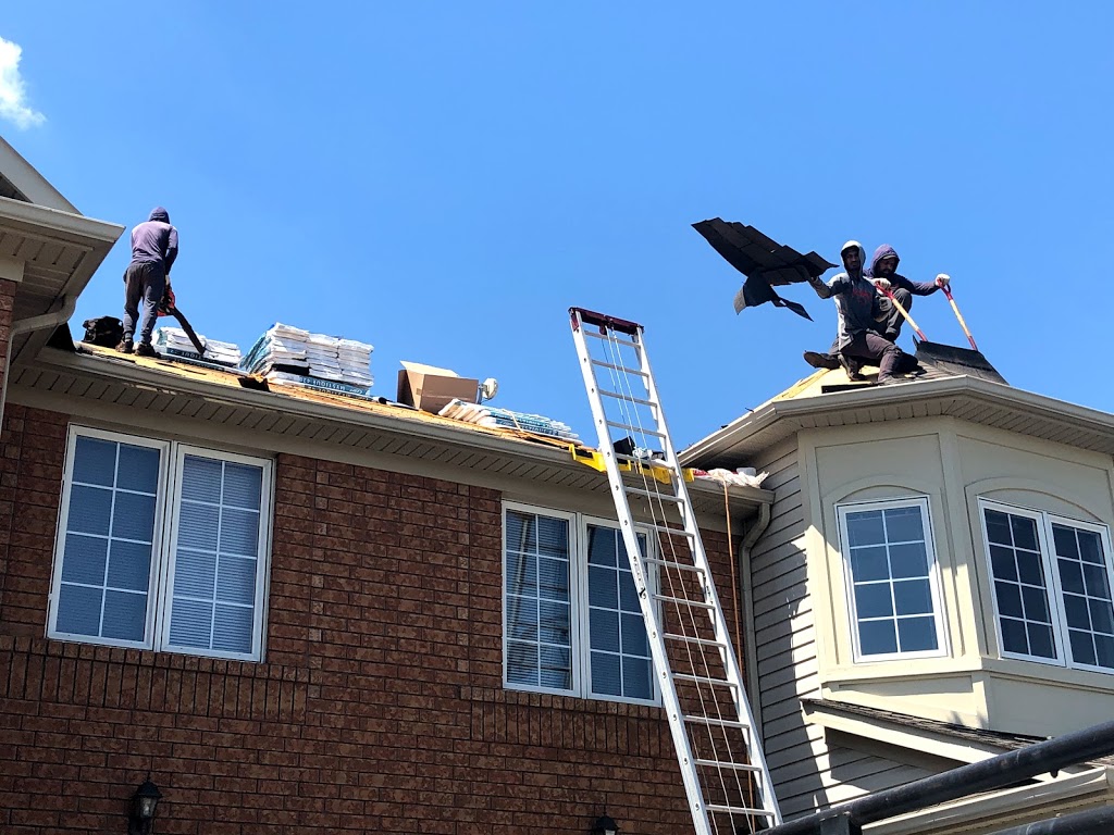 The Roof Medic | 318 Laurier Ave #45, Milton, ON L9T 3M9, Canada | Phone: (647) 701-0349