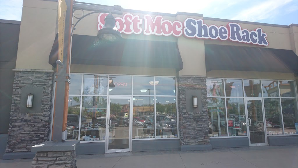 SoftMoc | Shoe Rack Deerfoot Meadows, 33 Heritage Meadows Way SE #610, Calgary, AB T2H 3B8, Canada | Phone: (403) 255-4668