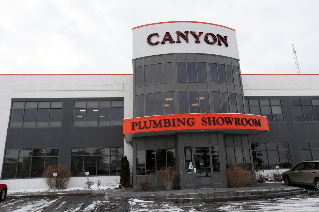 Canyon Plumbing & Heating | 3185 114 Ave SE, Calgary, AB T2Z 3X2, Canada | Phone: (403) 258-1505
