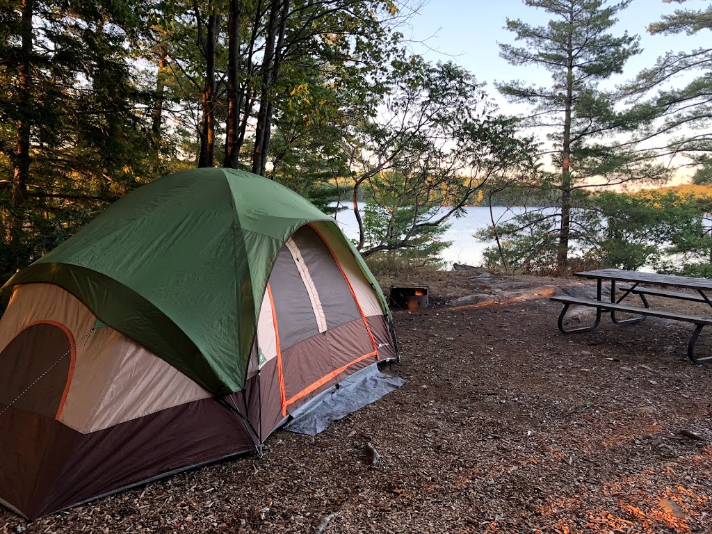 Oastler Lake Provincial Park | 380 Oastler Park Dr, Parry Sound, ON P2A 2W8, Canada | Phone: (705) 378-2401