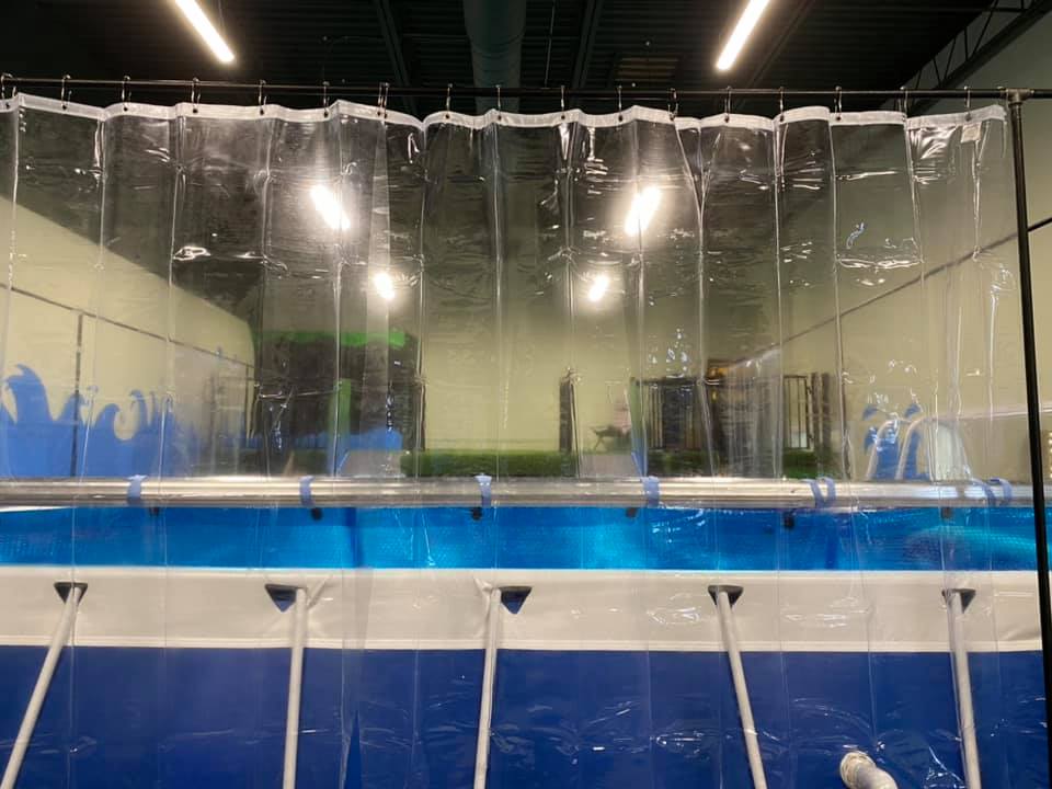 K9 Indoor Splash Pool | 3280 Hwy 7, Pickering, ON L1Y 1C8, Canada | Phone: (905) 655-5577
