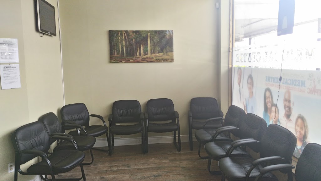 THOMPSON PARK MEDICAL CENTRE - Walk-In Clinic & Family Practice | 2867 Lawrence Ave E, Scarborough, ON M1P 2T2, Canada | Phone: (416) 266-9090