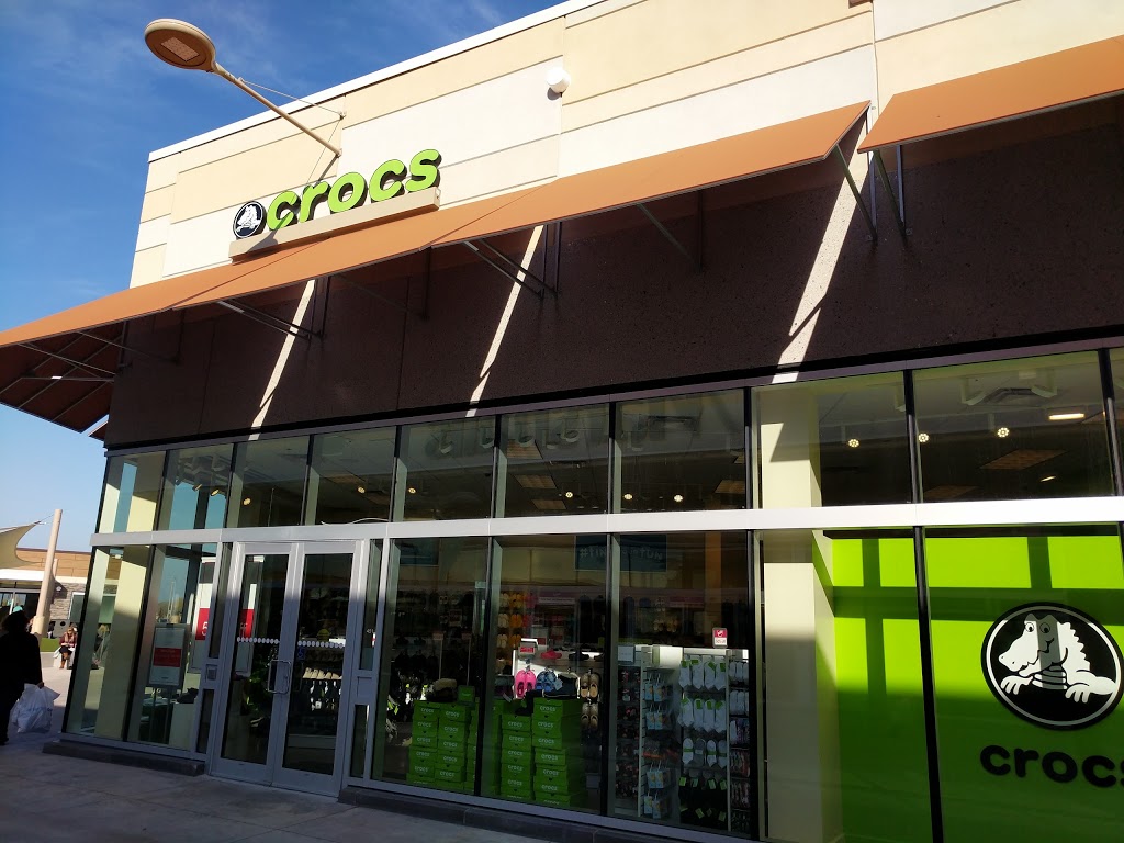 Crocs | 300 Taylor Rd, Niagara-on-the-Lake, ON L0S 1J0, Canada | Phone: (905) 988-1680