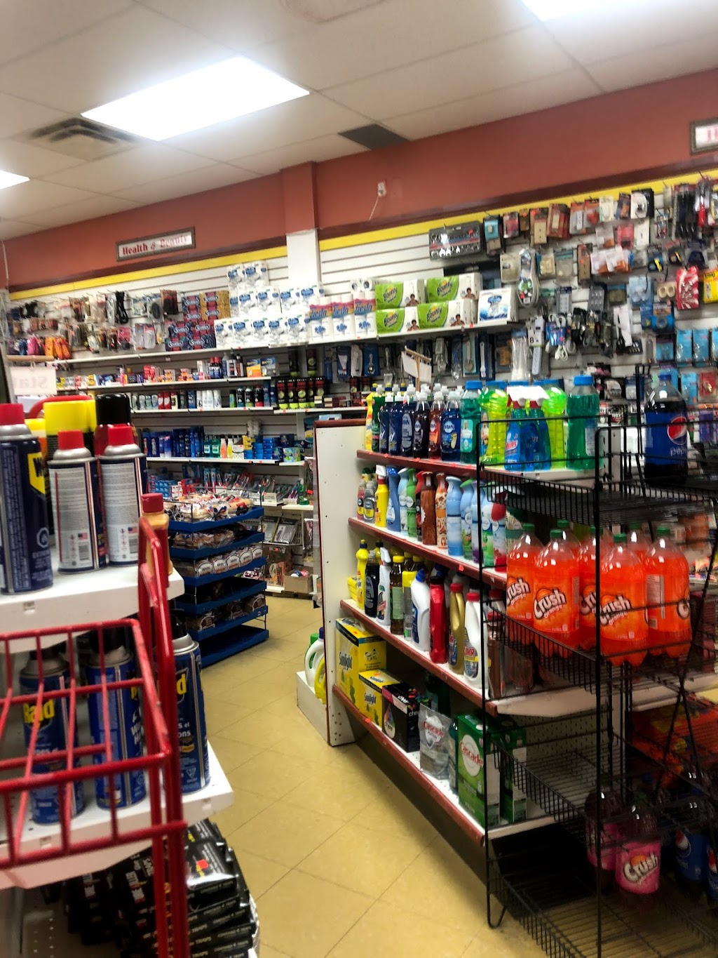 Maple Mini Mart | 10555 Jane St, Maple, ON L6A 3L1, Canada | Phone: (905) 832-7118