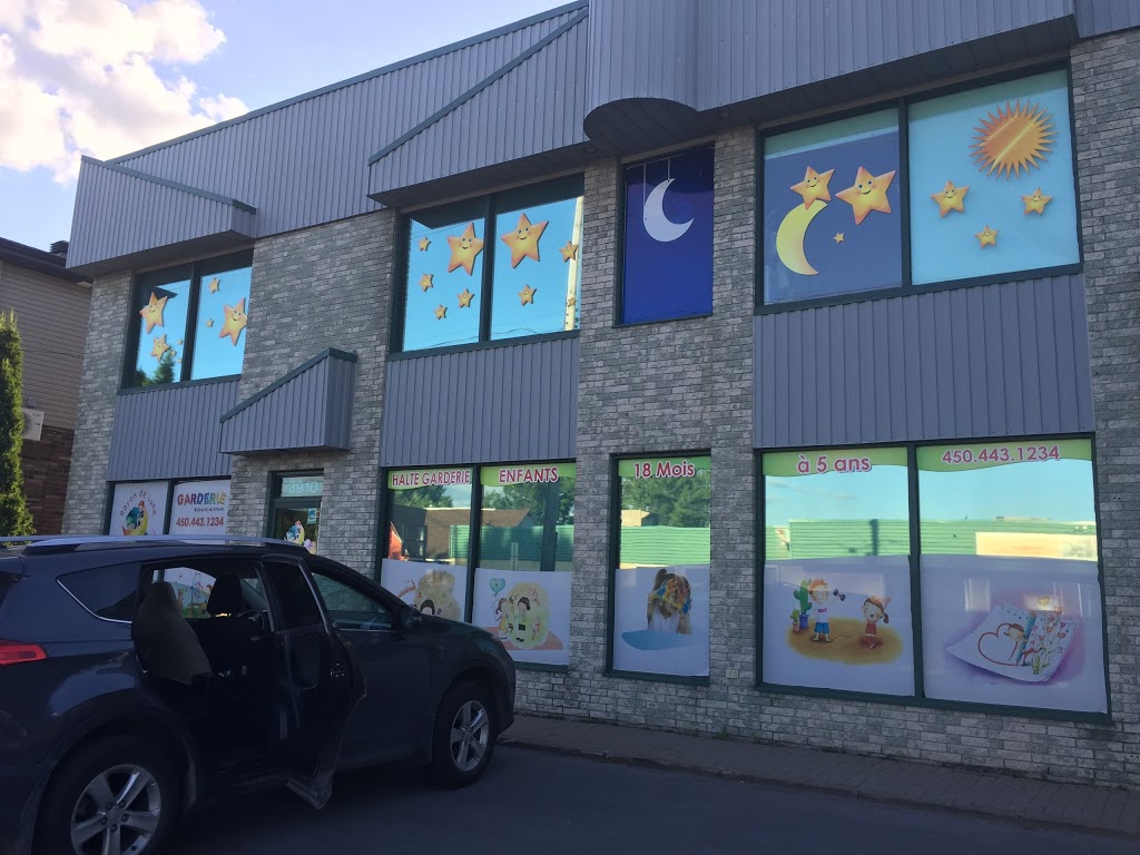 Nursery Educative Rayon De Lune, Saint-Hubert | 3910 Montée Saint-Hubert, Saint-Hubert, QC J3Y 4K3, Canada | Phone: (450) 443-1234