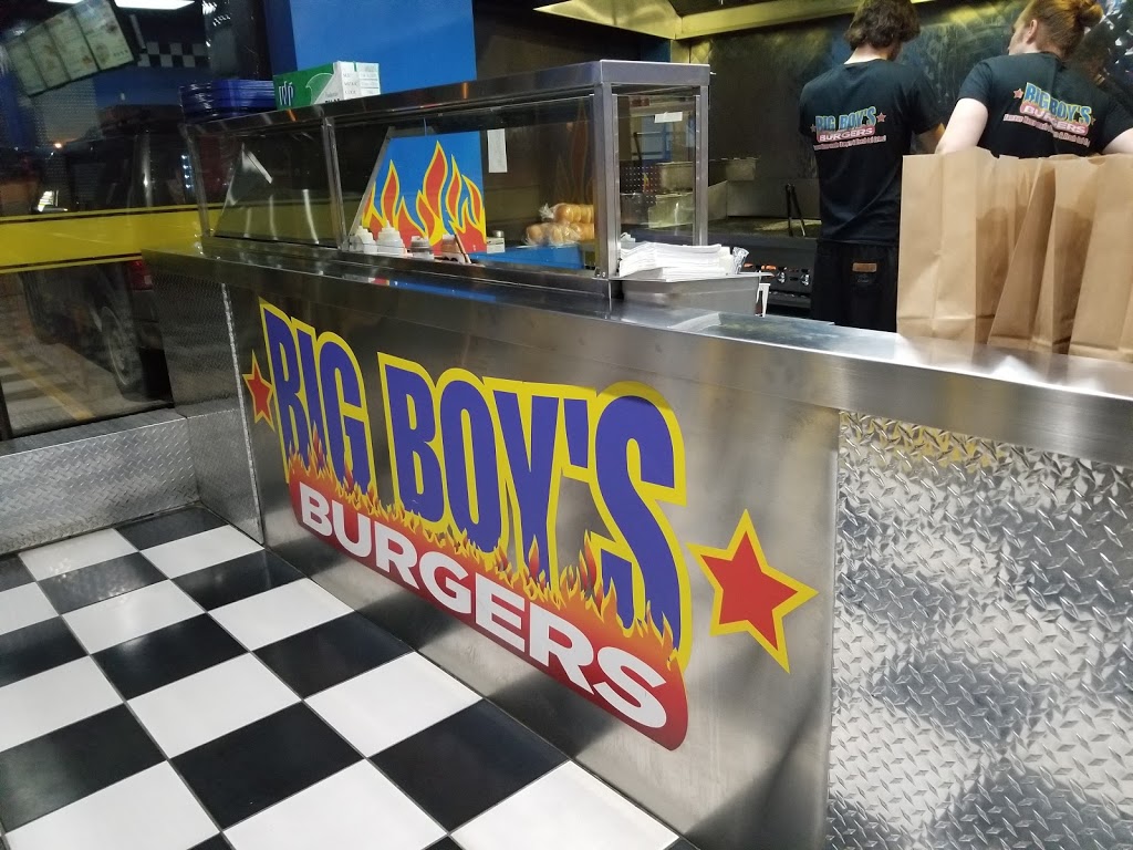 Big Boys Burgers | 10626 Bayview Ave, Richmond Hill, ON L4C 3N8, Canada | Phone: (905) 737-2441