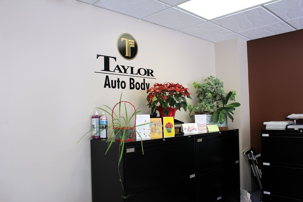 Taylor Auto Body | 1450 1 Ave suit 2, Regina, SK S4R 8G5, Canada | Phone: (306) 347-2444