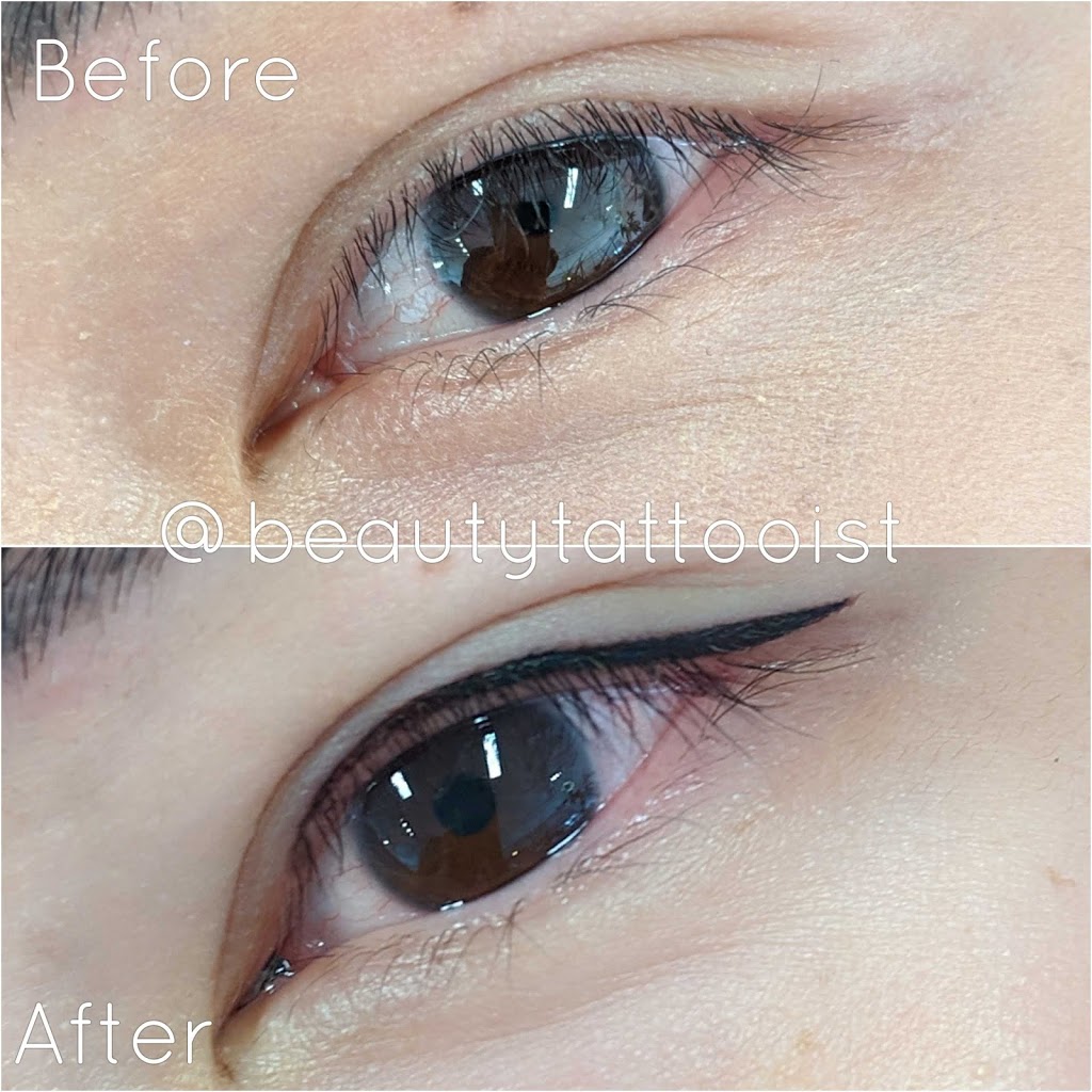 Eyeliner Tattoo Vancouver by BEAUTY TATTOOIST | 4889 Slocan St, Vancouver, BC V5R 2A2, Canada | Phone: (604) 715-2846