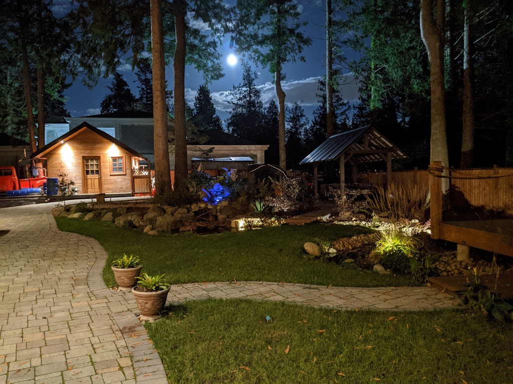 Sawmill Creek Landscaping | 13216 Crescent Rd, Surrey, BC V4P 1K4, Canada | Phone: (604) 250-0305