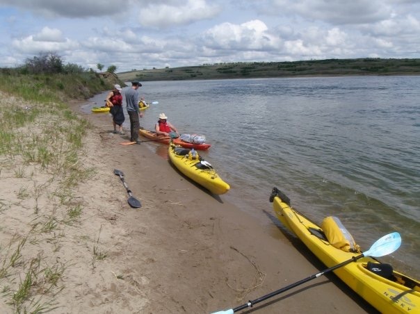 Moose Jaw River and Adventure Tours | River Dr, Moose Jaw, SK S6H 0B5, Canada | Phone: (306) 630-7525