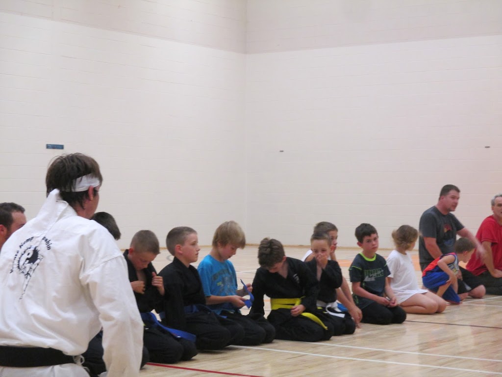 Karaté Shinkyokushinkai St-Philippe-De-Néri | Dojo: 11 cote de lEglise, Kamouraska, QC G0L 4A0, Canada | Phone: (418) 551-4434