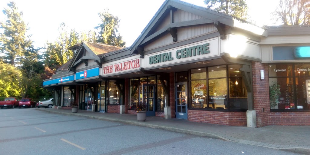 Caulfeild Dental Centre | 5311 Headland Dr, West Vancouver, BC V7W 3C5, Canada | Phone: (604) 922-1305