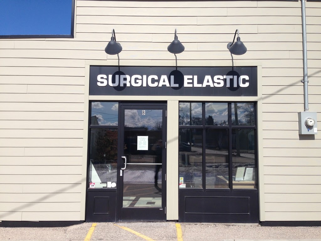 Surgical Elastic Co Inc | 821 Henderson Hwy Unit B, Winnipeg, MB R2K 2L2, Canada | Phone: (204) 797-6189