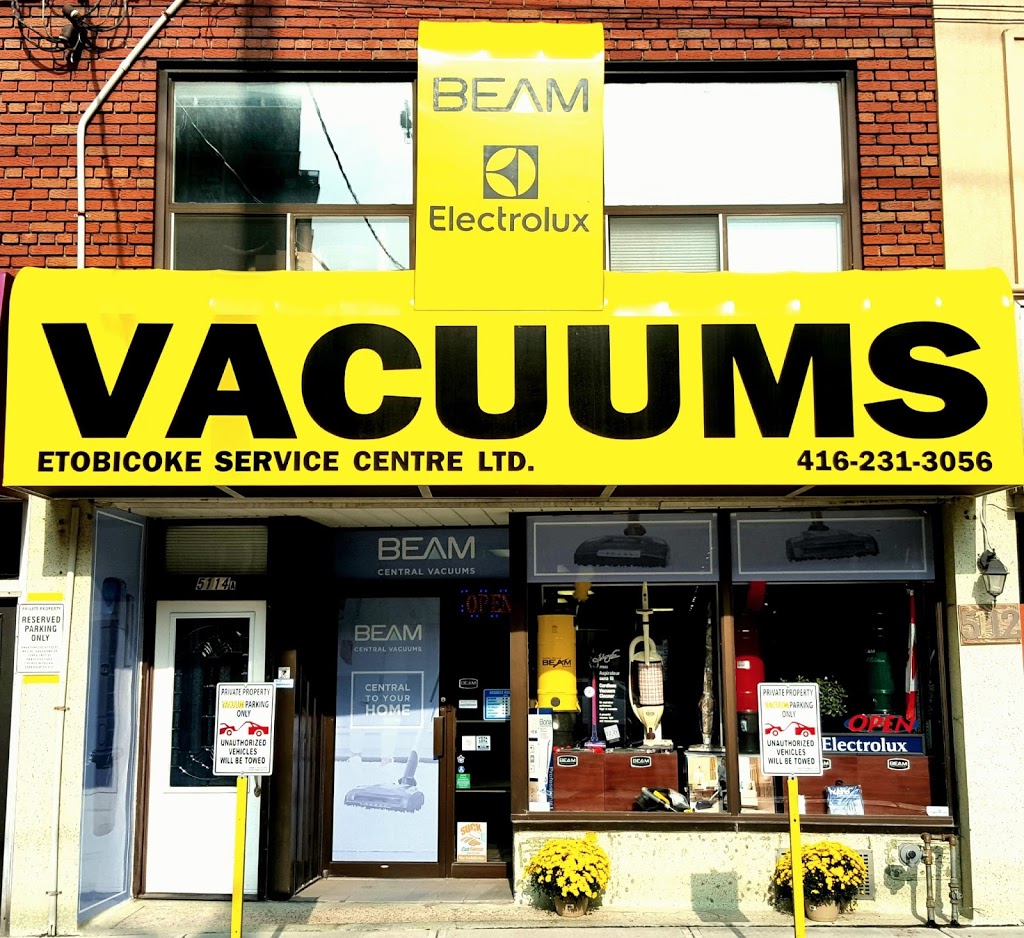 Beam Central Vacuum Systems - Etobicoke Service Centre Ltd. | 5114 Dundas St W, Etobicoke, ON M9A 1C2, Canada | Phone: (416) 231-3056