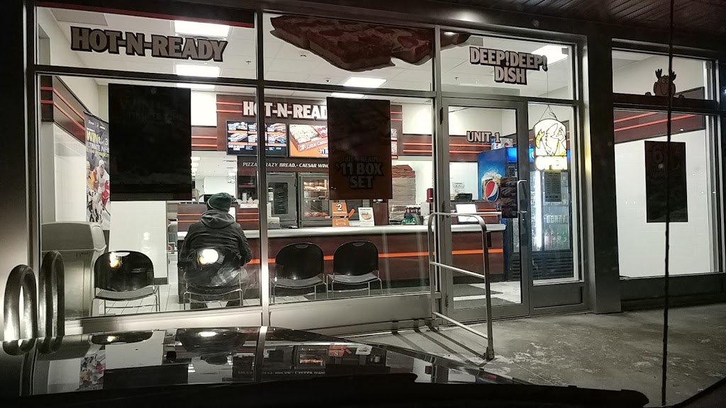 Little Caesars Pizza | 20 MB-52 #1, Steinbach, MB R5G 2L2, Canada | Phone: (204) 320-5451