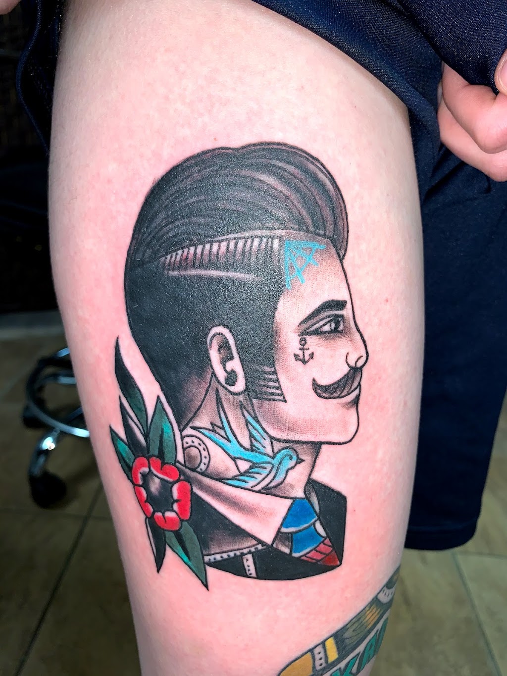 Salon de Tatouage Tony Lecourt | 345 Avenue de Buckingham, Gatineau, QC J8L 2G4, Canada | Phone: (819) 334-9612