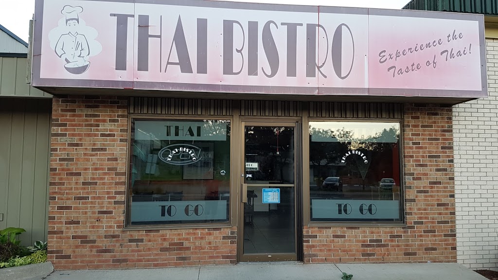 Thai Bistro | 735 Belmont Ave W, Kitchener, ON N2M 1P3, Canada | Phone: (519) 208-4177