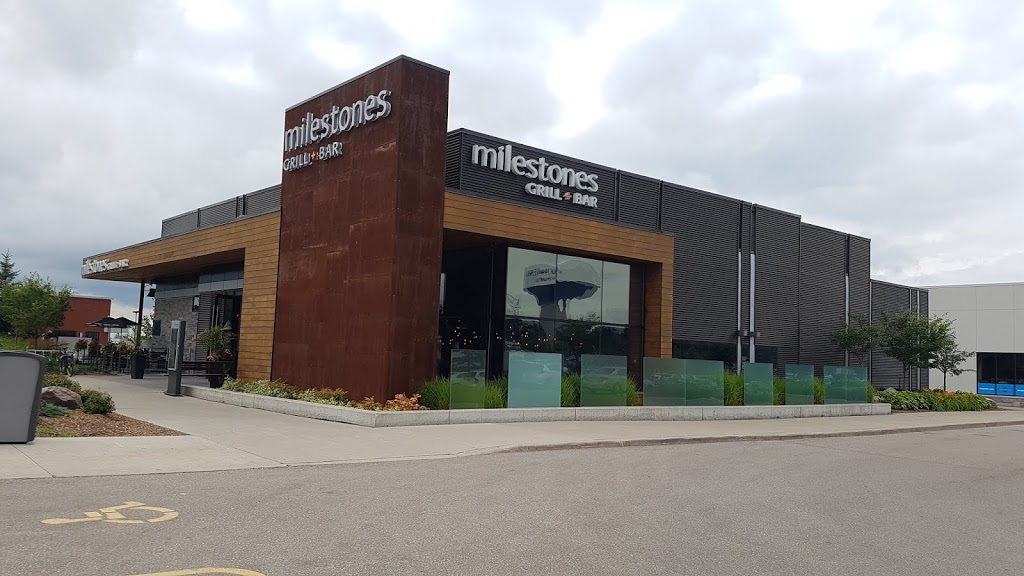 Milestones | 410 The Boardwalk, Waterloo, ON N2J 3Z4, Canada | Phone: (519) 579-4949