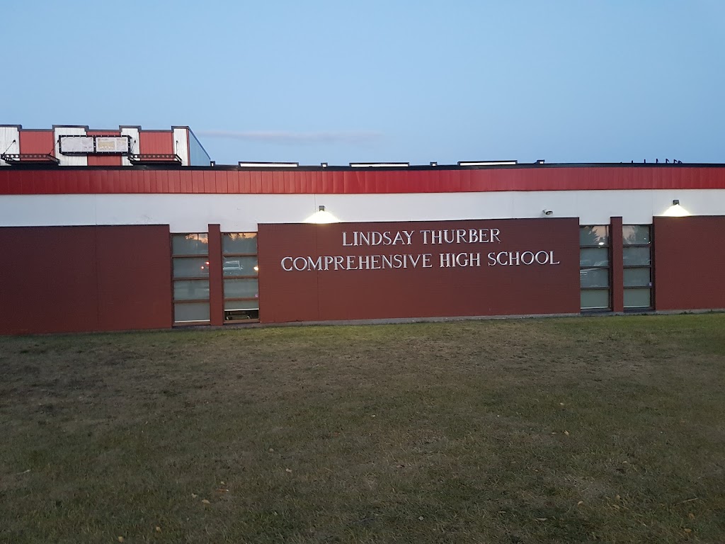 Lindsay Thurber Comprehensive High School | 4204 58 St, Red Deer, AB T4N 2L6, Canada | Phone: (403) 347-1171