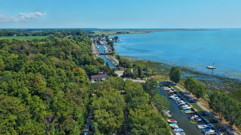 Inner Bay Marina & Trailer Park | 5 Townline St, St Williams, ON N0E 1P0, Canada | Phone: (519) 586-3767