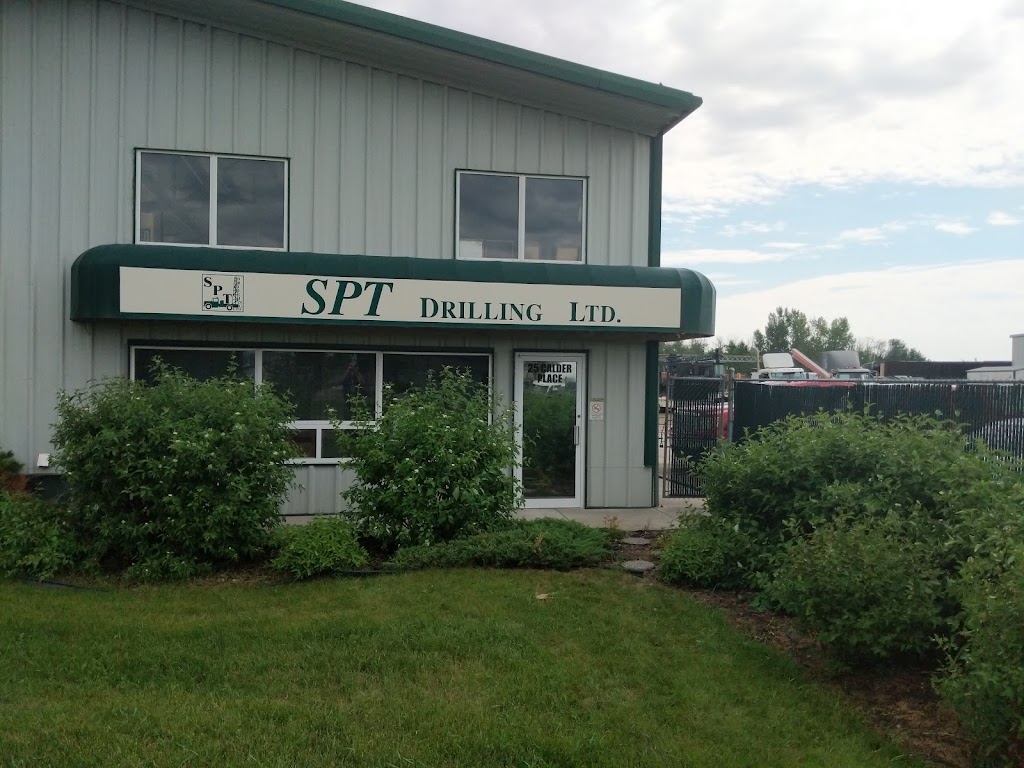 SPT Drilling Ltd | 25 Calder Pl, St. Albert, AB T8N 5A6, Canada | Phone: (780) 458-1579