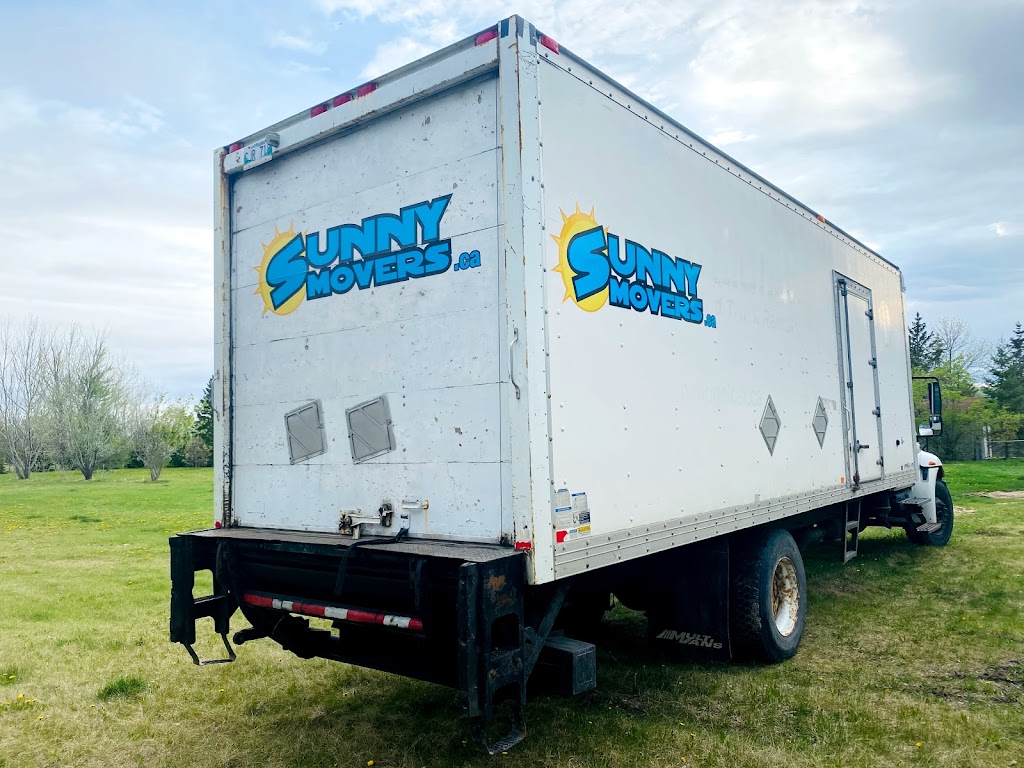 Sunny Movers Ltd. | 1002 Peel Rd, St. Andrews, MB R1A 3W6, Canada | Phone: (204) 951-4050