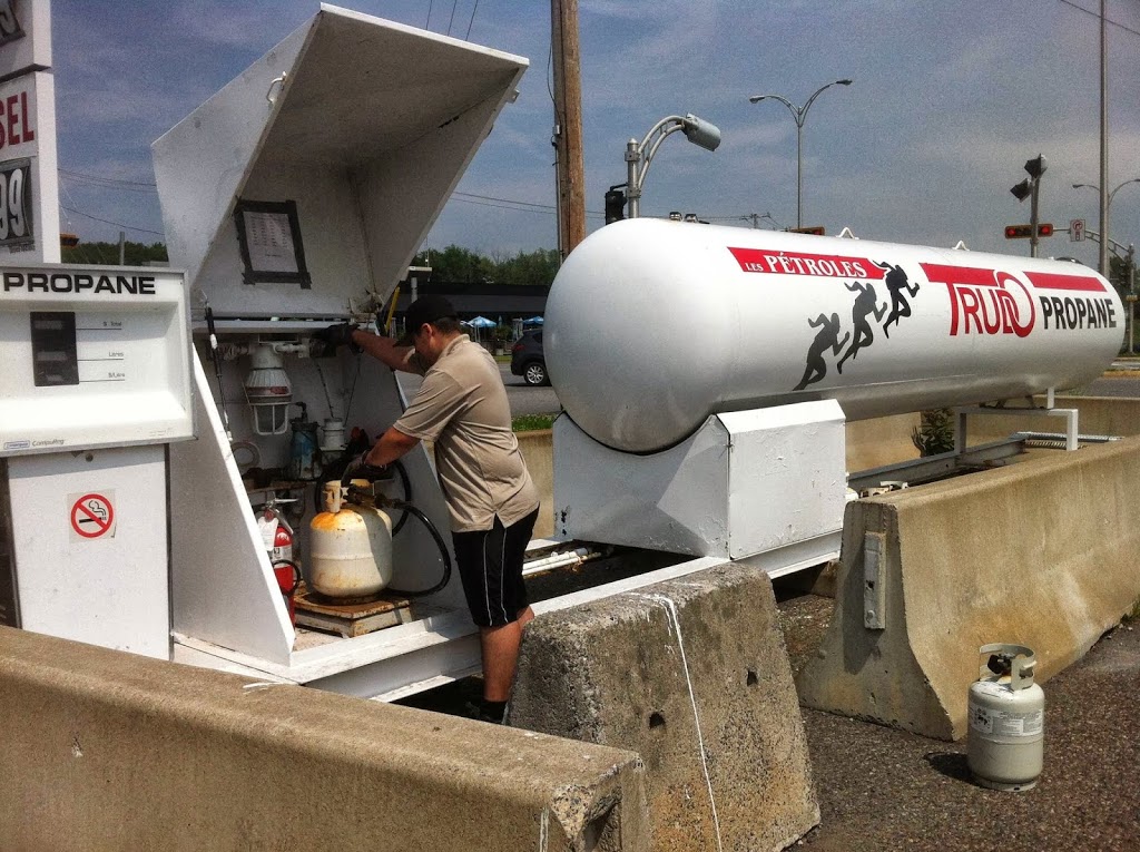 Propane Trudo-Remplissage | 575 Boulevard Richelieu, Richelieu, QC J3L 4Y3, Canada | Phone: (450) 658-2296